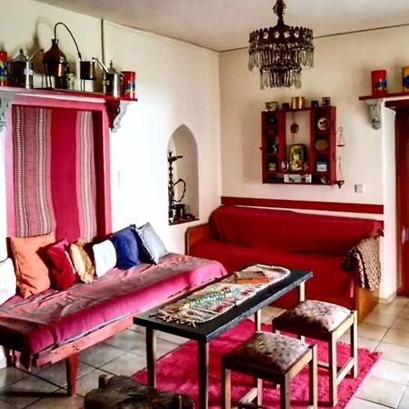 Christianna'S Home Stavrokhorion ภายนอก รูปภาพ