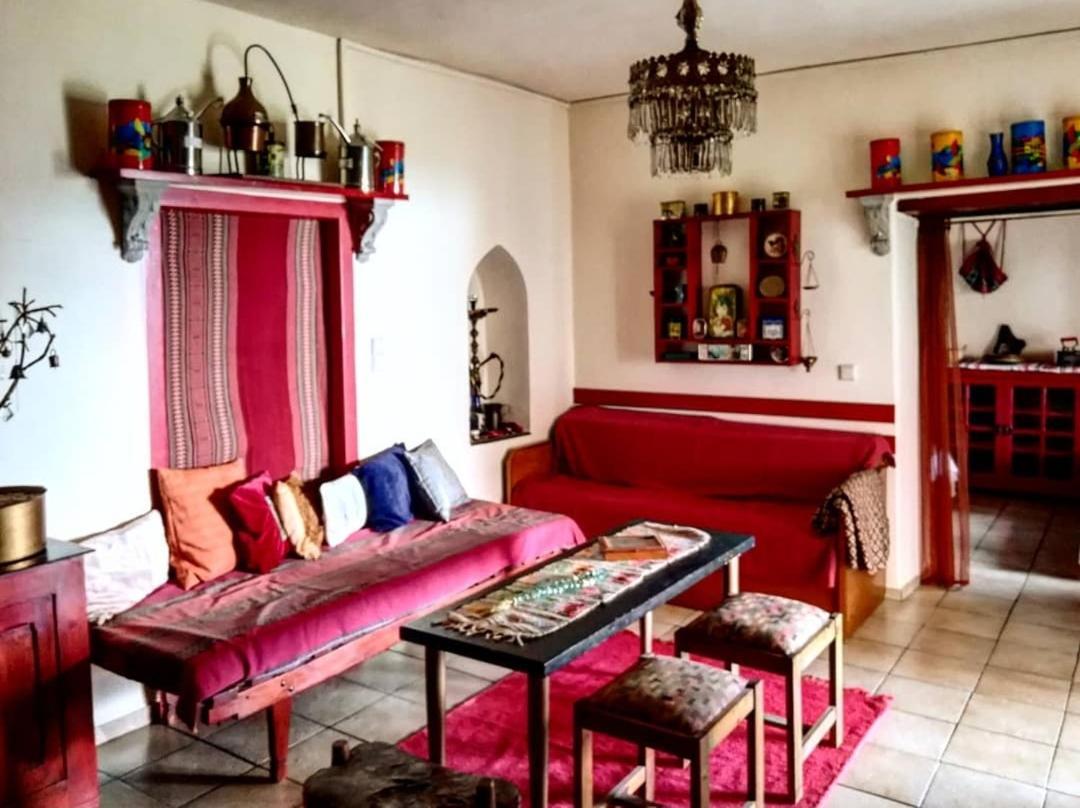 Christianna'S Home Stavrokhorion ภายนอก รูปภาพ