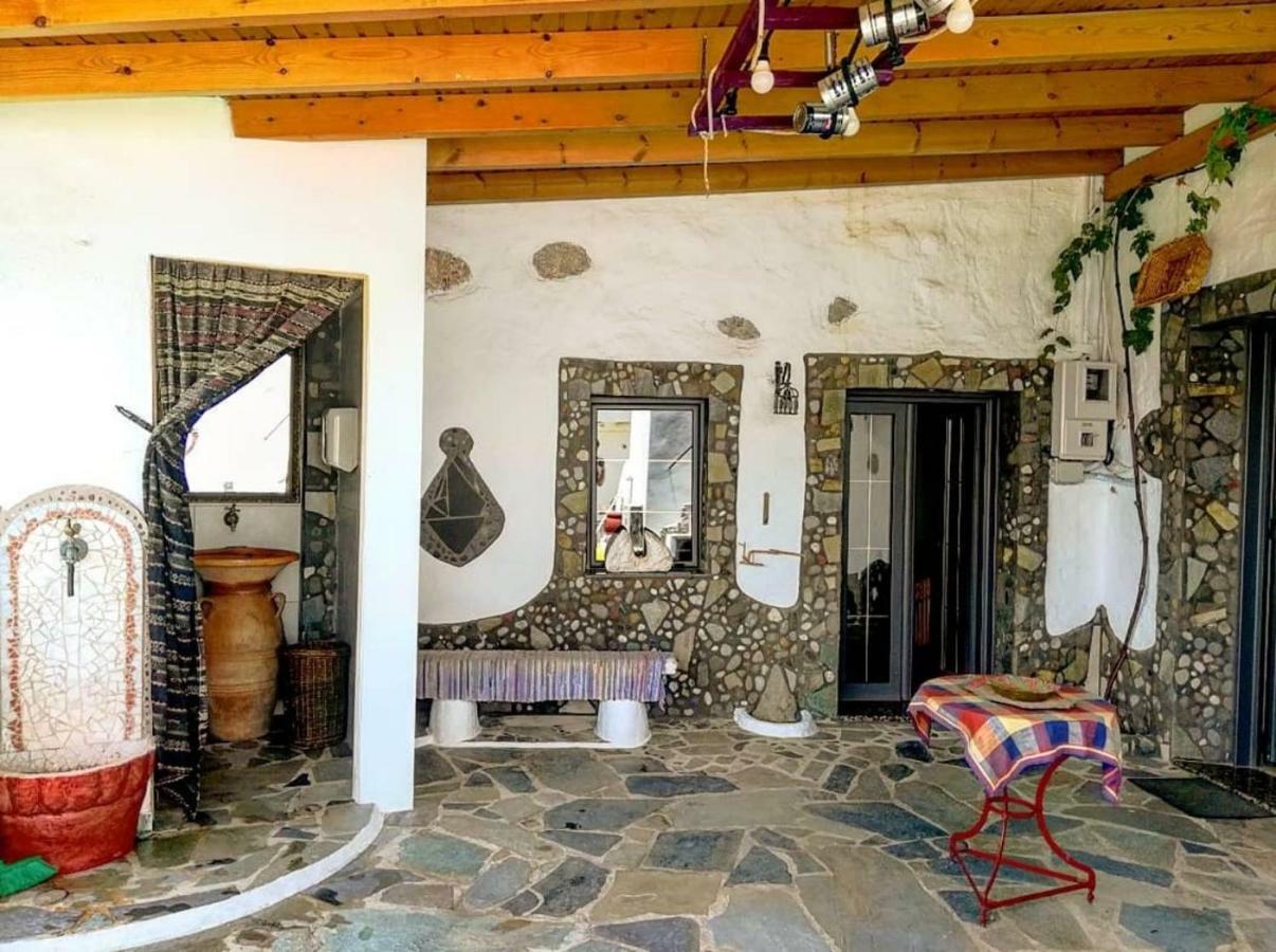 Christianna'S Home Stavrokhorion ภายนอก รูปภาพ