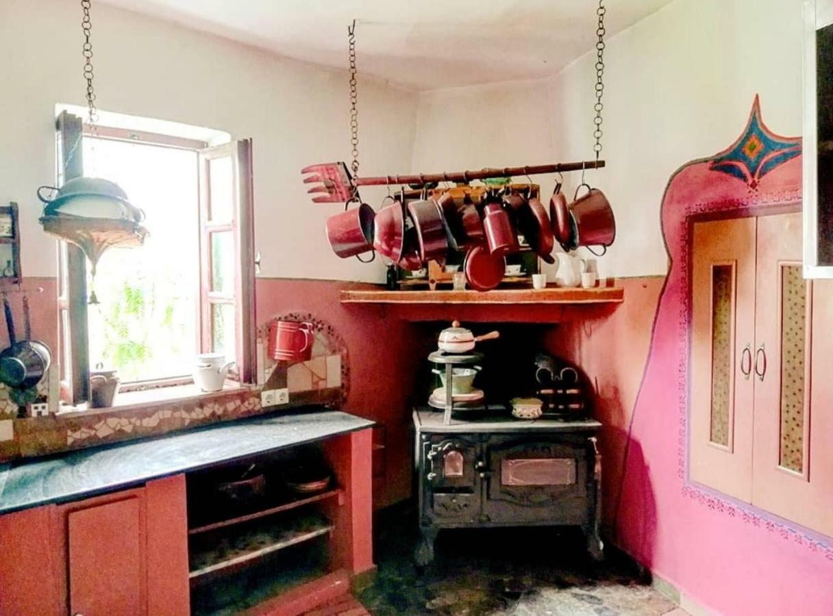 Christianna'S Home Stavrokhorion ภายนอก รูปภาพ