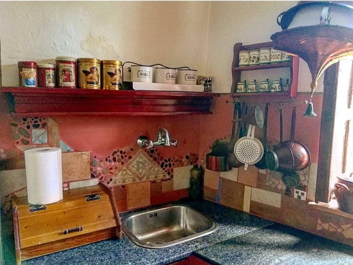 Christianna'S Home Stavrokhorion ภายนอก รูปภาพ