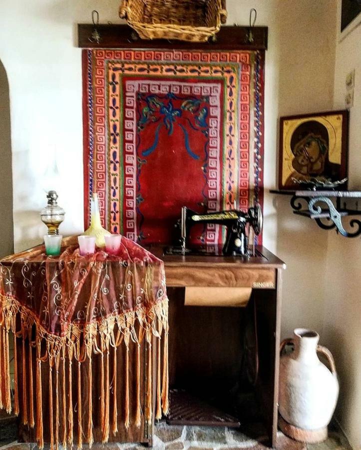 Christianna'S Home Stavrokhorion ภายนอก รูปภาพ