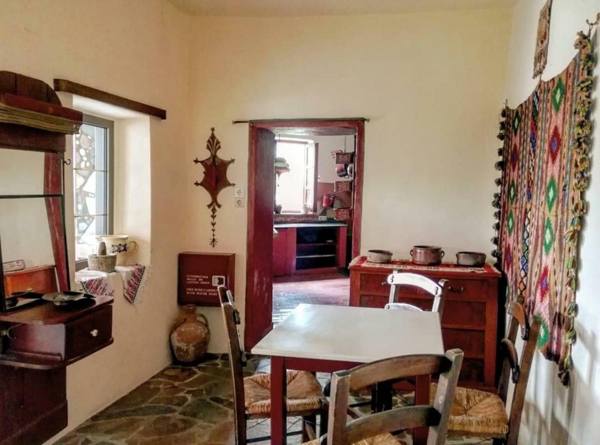 Christianna'S Home Stavrokhorion ภายนอก รูปภาพ
