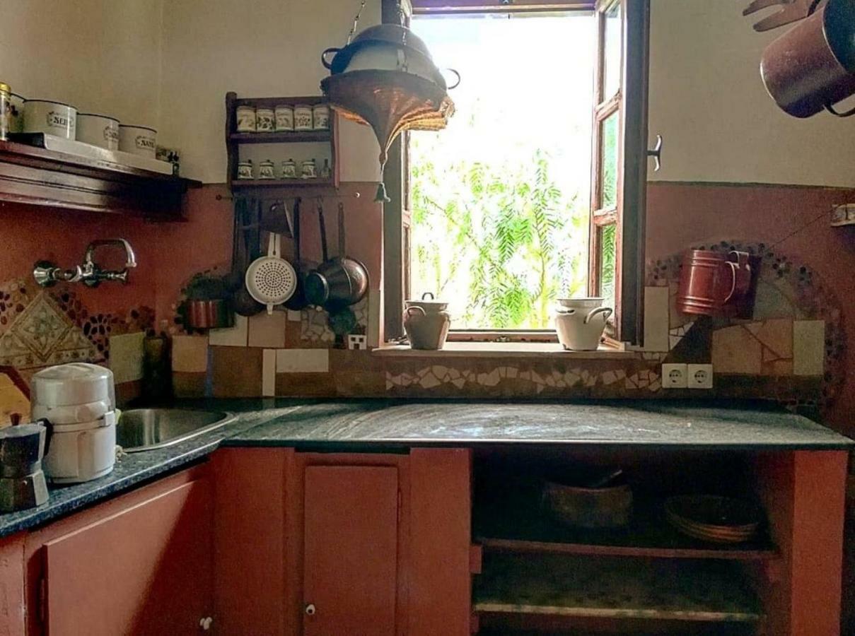 Christianna'S Home Stavrokhorion ภายนอก รูปภาพ