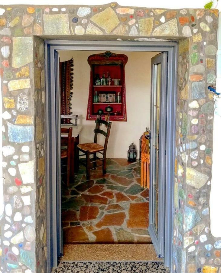 Christianna'S Home Stavrokhorion ภายนอก รูปภาพ
